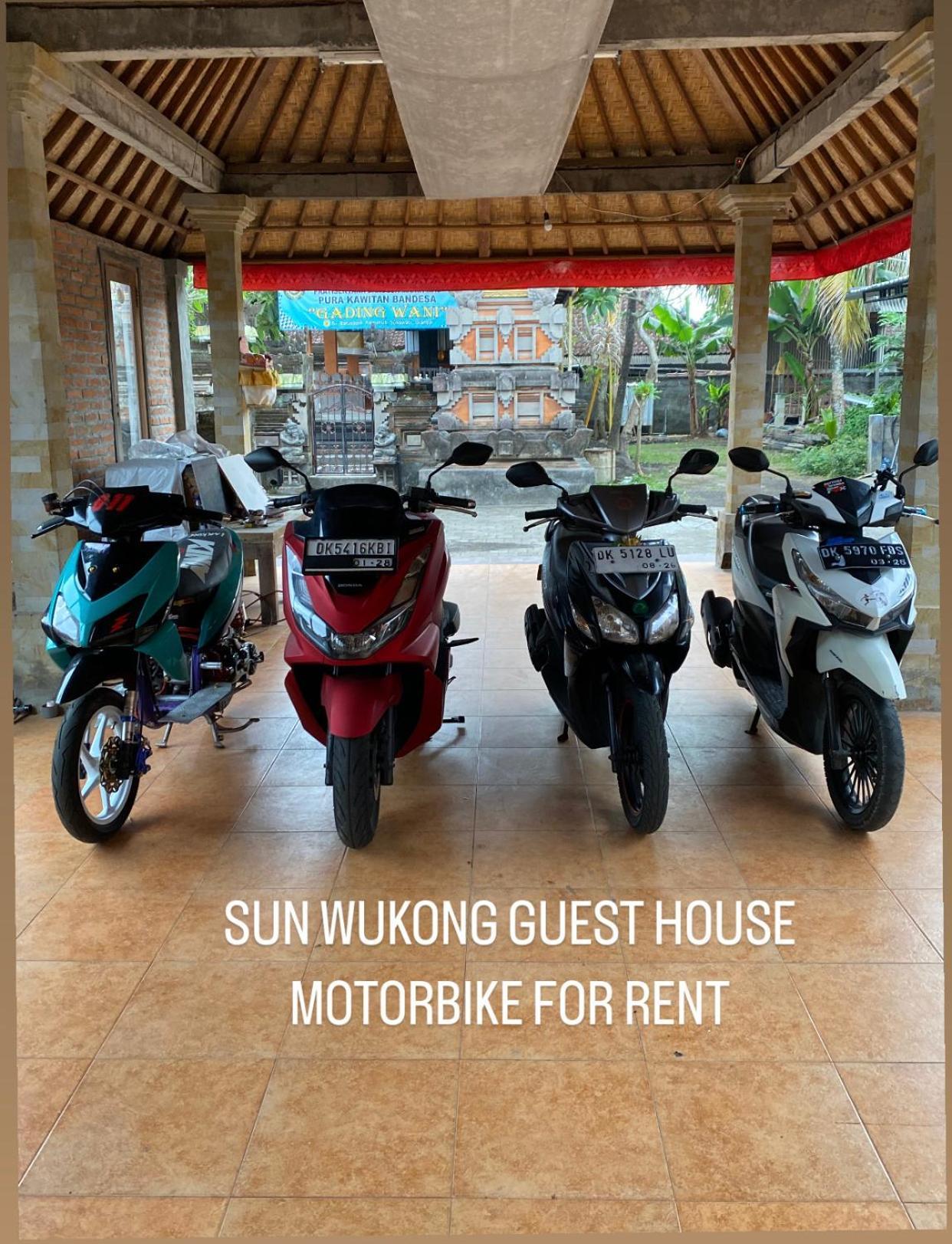 Sunwukong Maison d'hôtes 3*